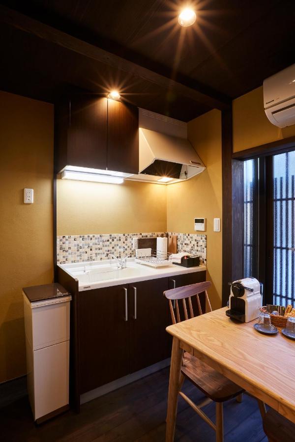 Miro Matsubara Takasegawa Tei South Kan Kioto Exterior foto