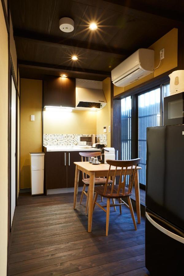 Miro Matsubara Takasegawa Tei South Kan Kioto Exterior foto