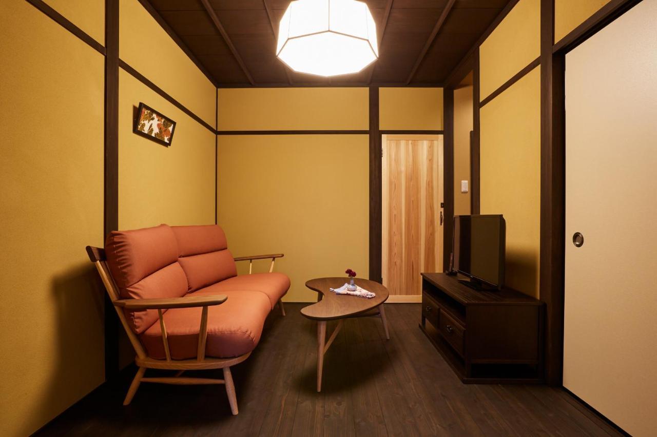 Miro Matsubara Takasegawa Tei South Kan Kioto Exterior foto