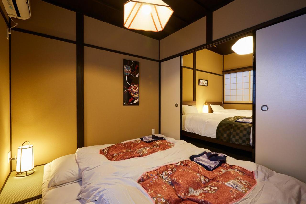 Miro Matsubara Takasegawa Tei South Kan Kioto Exterior foto