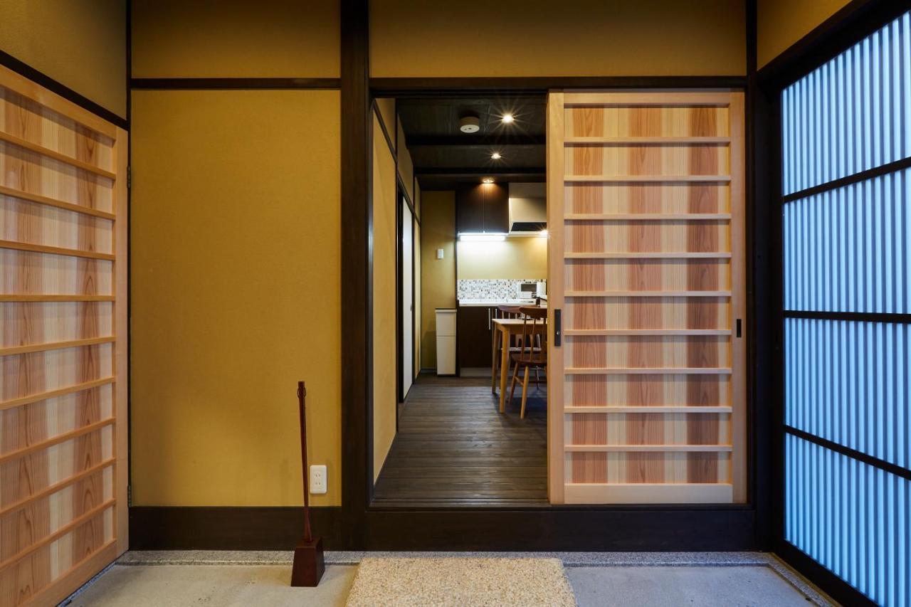 Miro Matsubara Takasegawa Tei South Kan Kioto Exterior foto