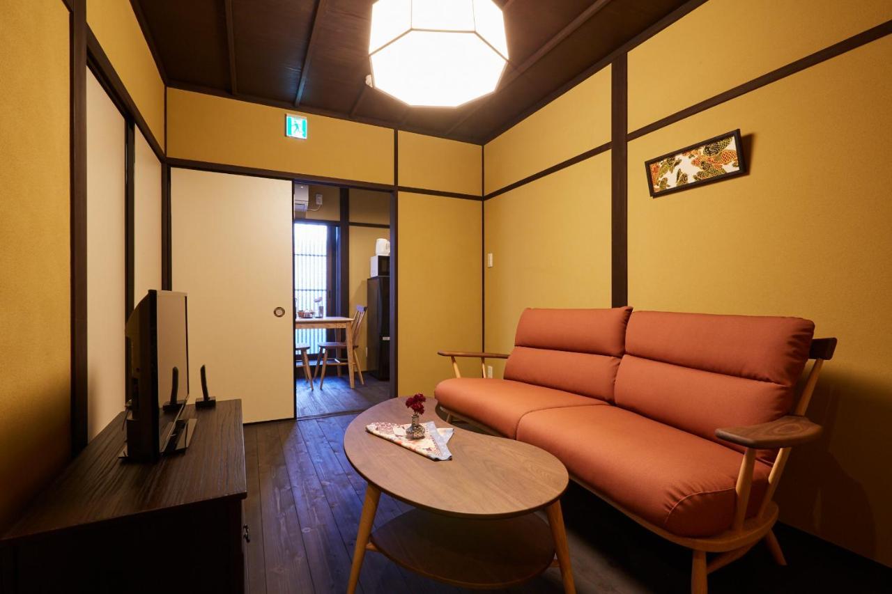 Miro Matsubara Takasegawa Tei South Kan Kioto Exterior foto